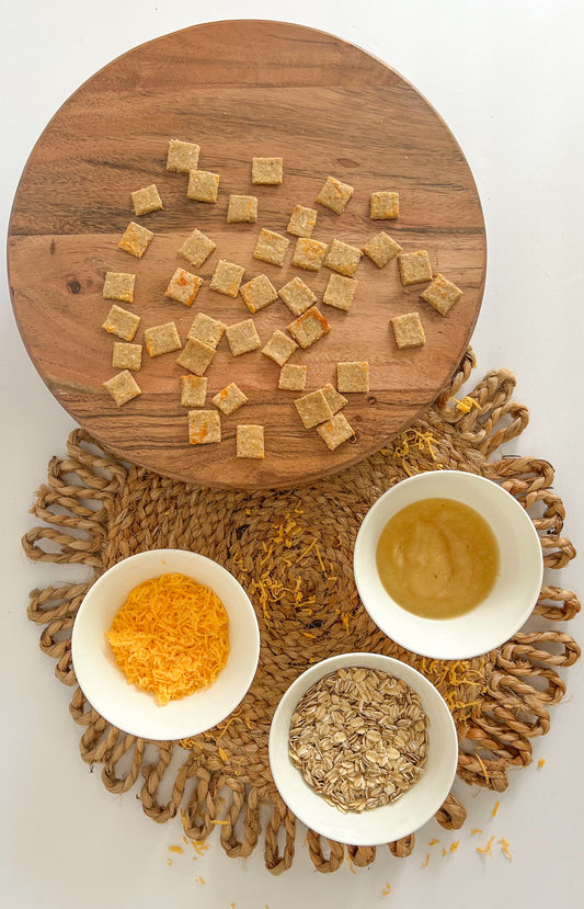 Cheddar Crunchies Training Treats