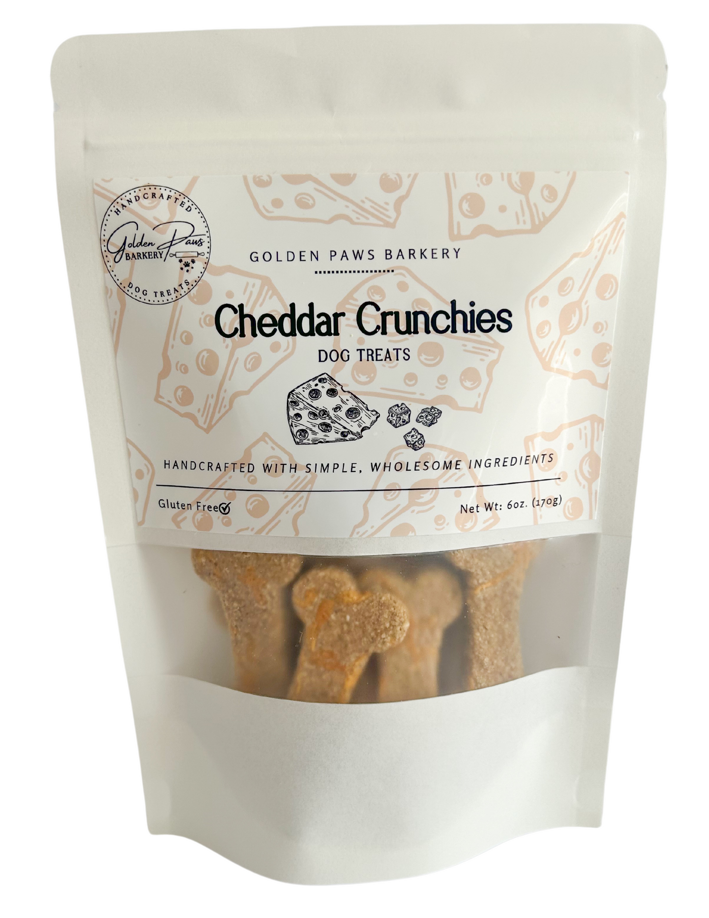 Cheddar Crunchies