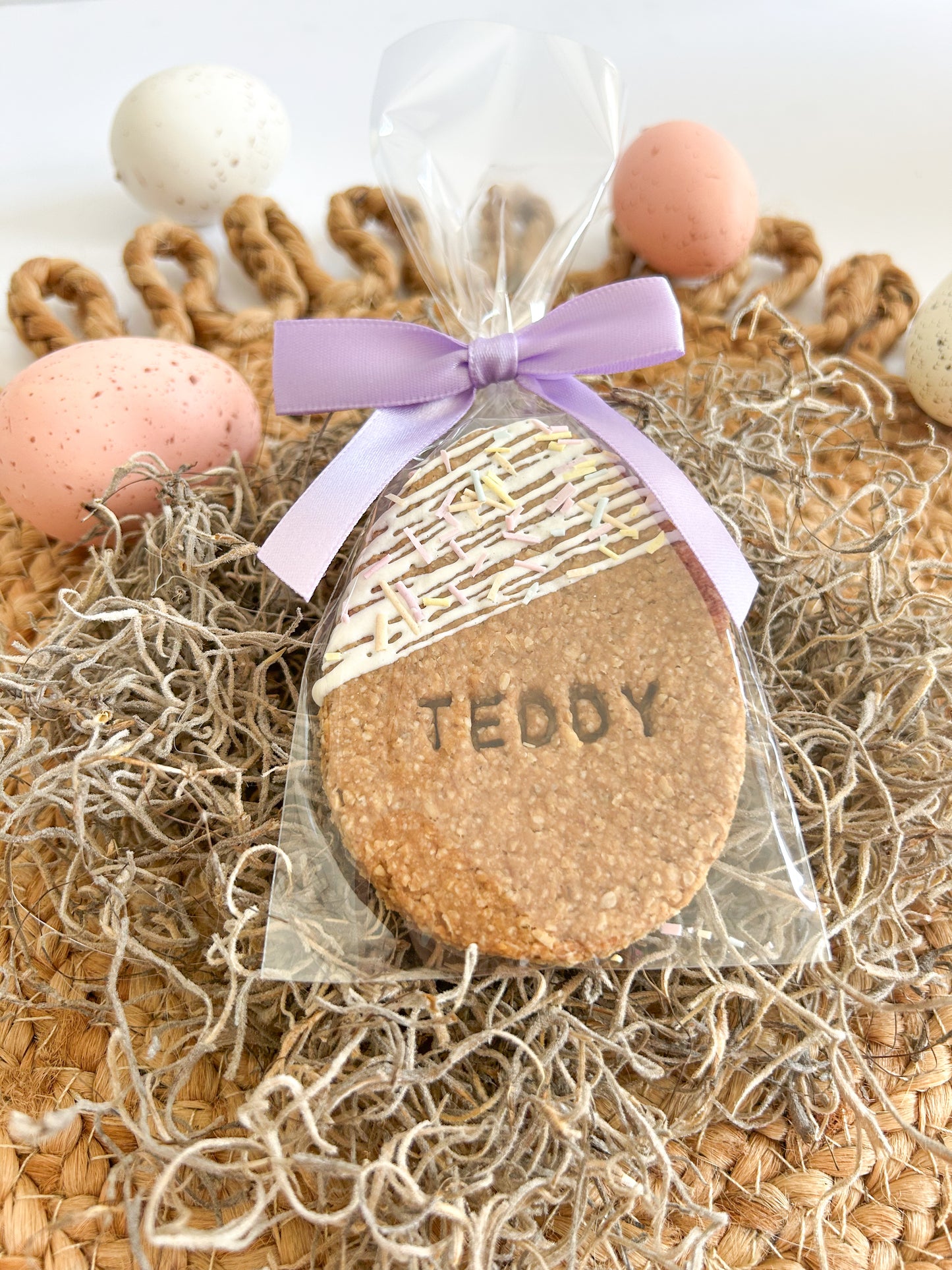 Personalized Easter Egg