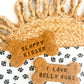 Stamped Bone Set