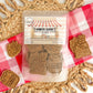 "Farmers Barket" Peanut Butter Banana Crunchies