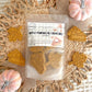 Stamped Maple Pumpkin Pie Crunchies