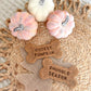 Fall Stamped Set