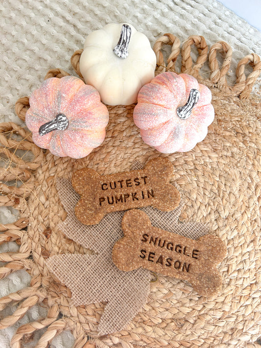 Fall Stamped Set