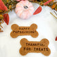 Thanksgiving Stamped Set