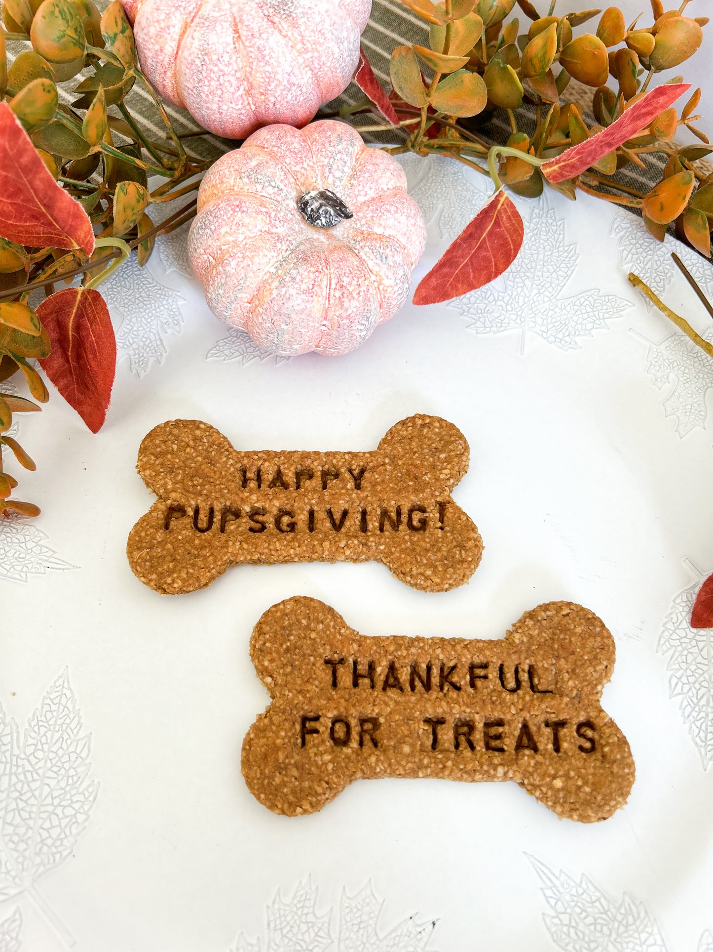 Thanksgiving Stamped Set