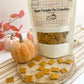 Maple Pumpkin Pie Crunchies Training Treats