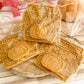 Pumpkin Stand Stamped Treat