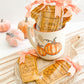 Pupkin Spice Stamped Treat