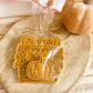 Pumpkin Stand Stamped Treat