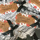 Bark or Treat! Stamped Bone