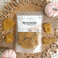 "SWEATER WEATHER" Maple Pumpkin Pie Crunchies
