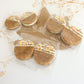 Fall Macaron Set