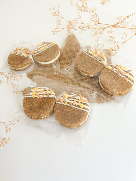 Fall Macaron Set