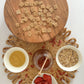 Honey Bacon Crunchies Training Treats
