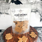 "Spooky Howloween" Peanut Butter Banana Crunchies