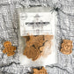 "Spooky Howloween" Peanut Butter Banana Crunchies